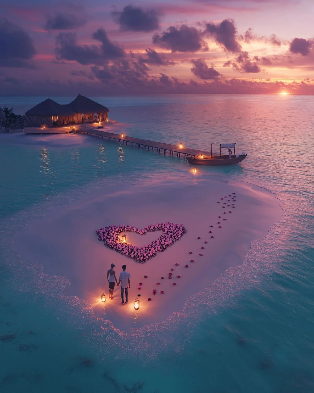 Comment attirer l’amour avec la loi de l’attraction (sans forcer le destin) ?