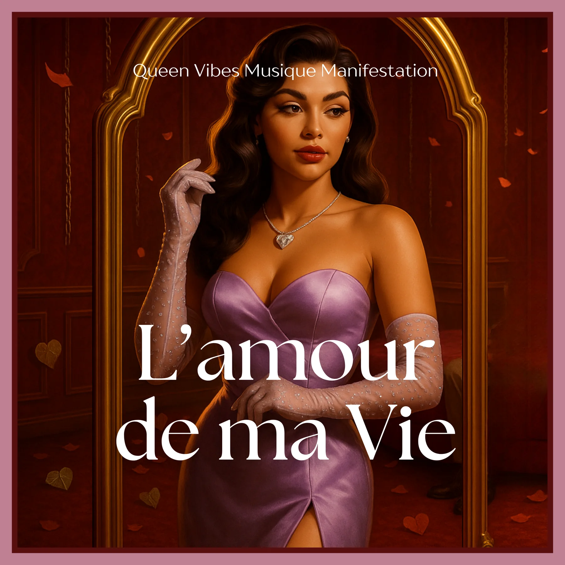 Pochette de L’amour de ma vie