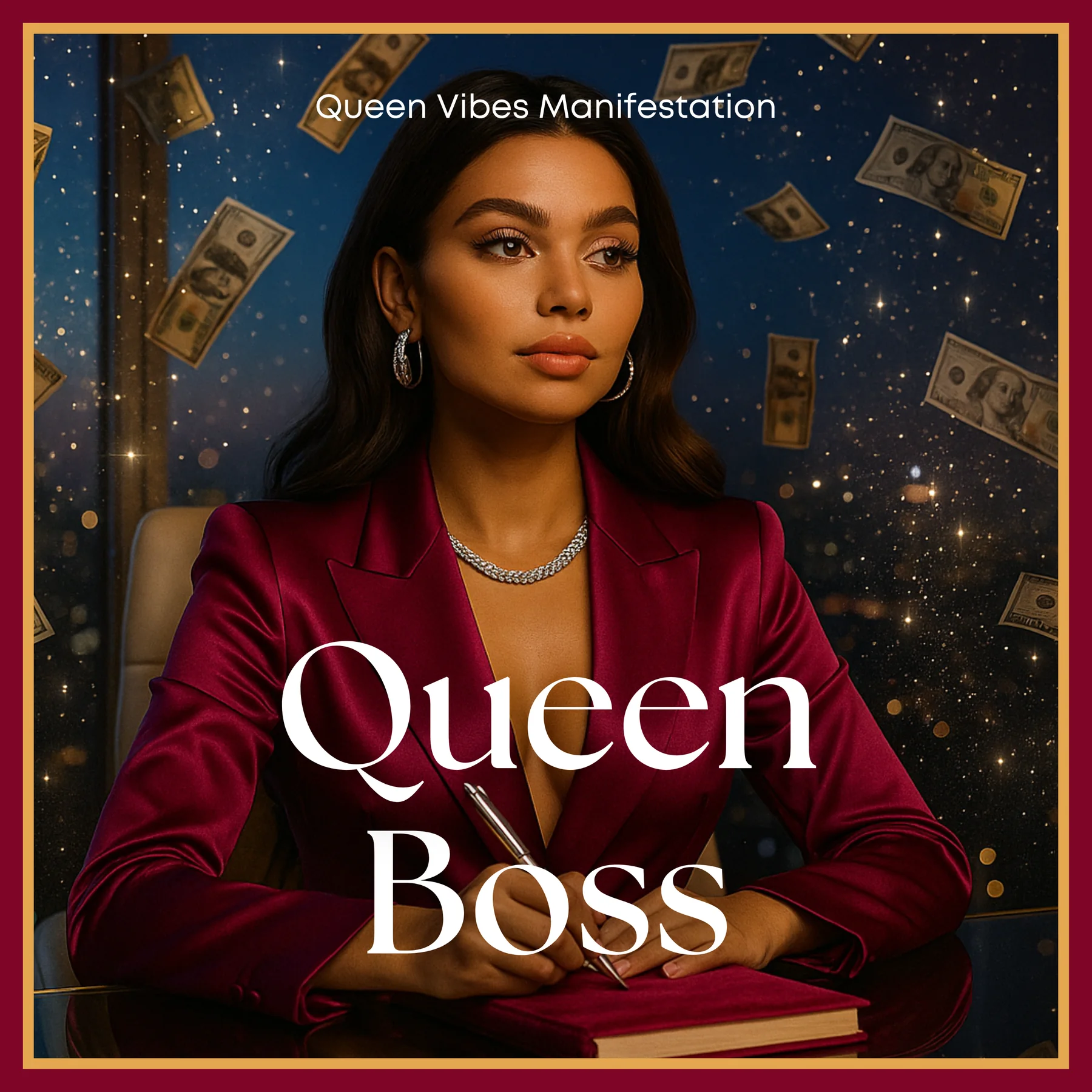 Pochette de Queen Boss