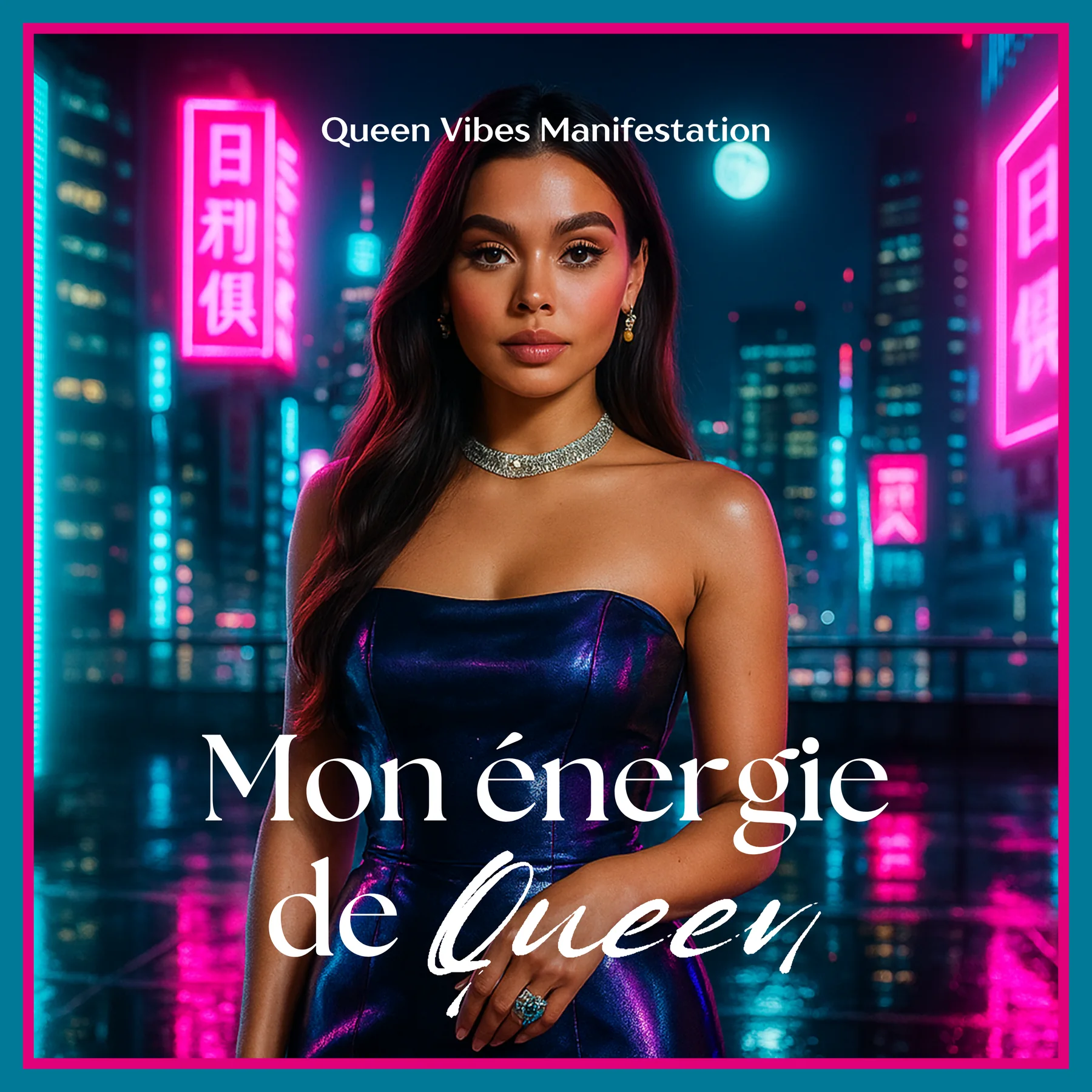 Pochette de Mon énergie de Queen