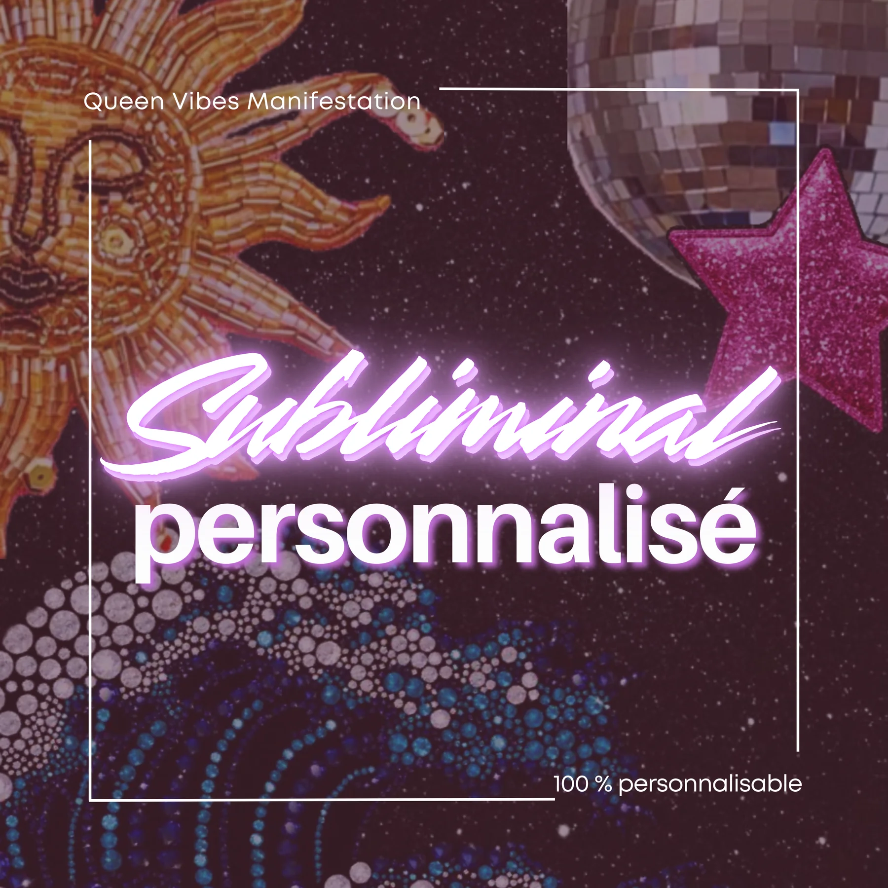 Subliminal long personnalisé – Affirmations chantées (MP3)