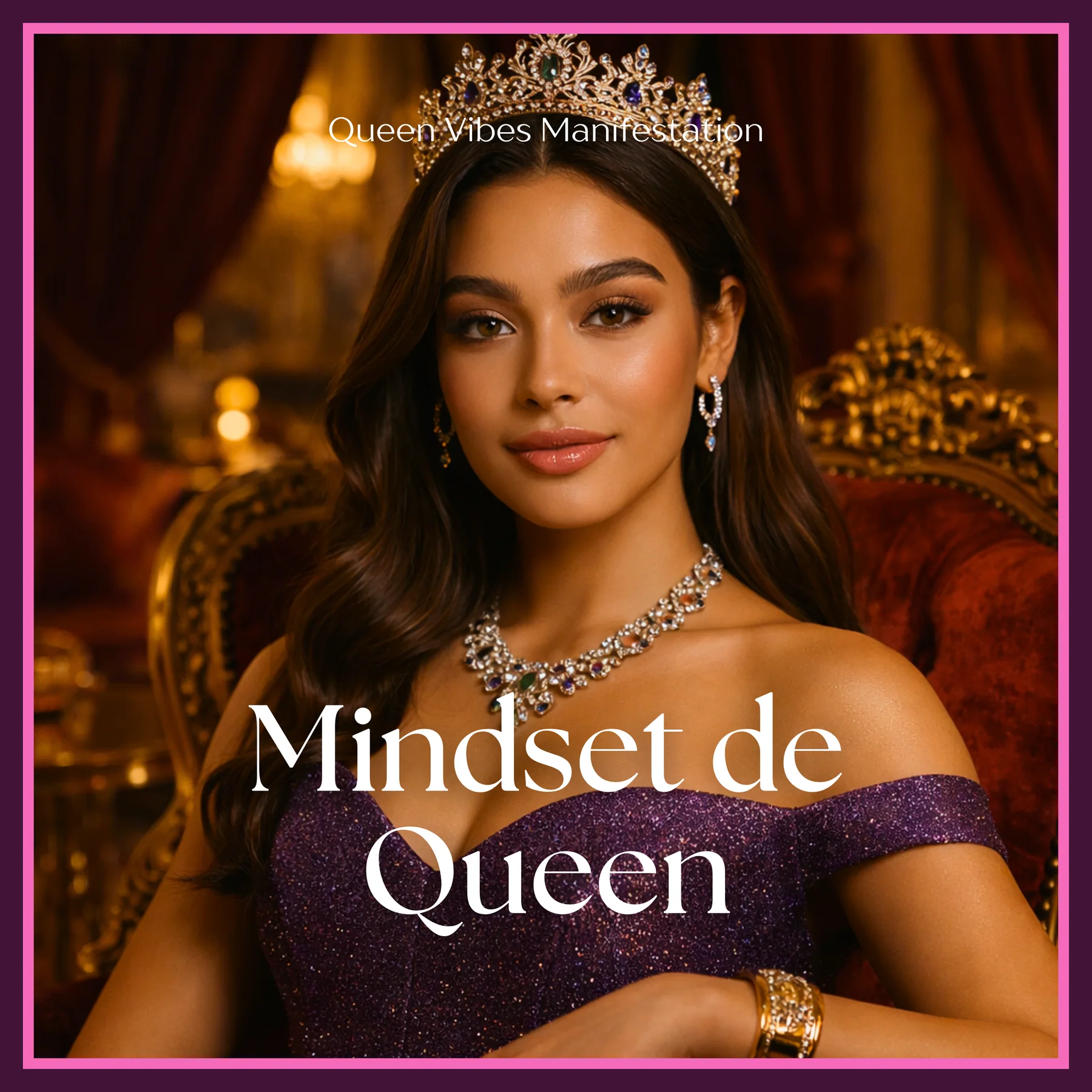 Pochette de Mindset de queen