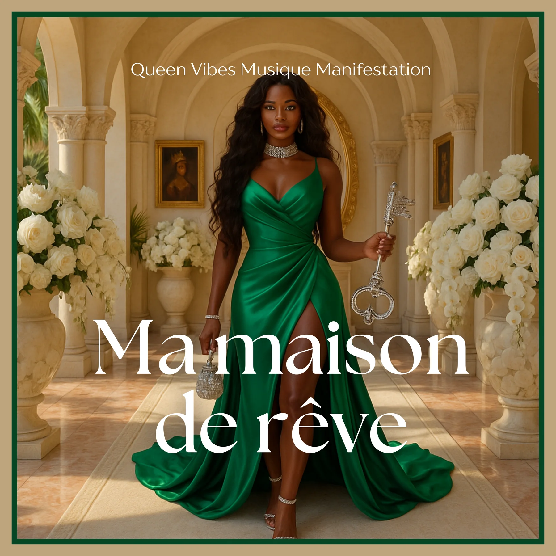 Pochette de Ma maison de rêve