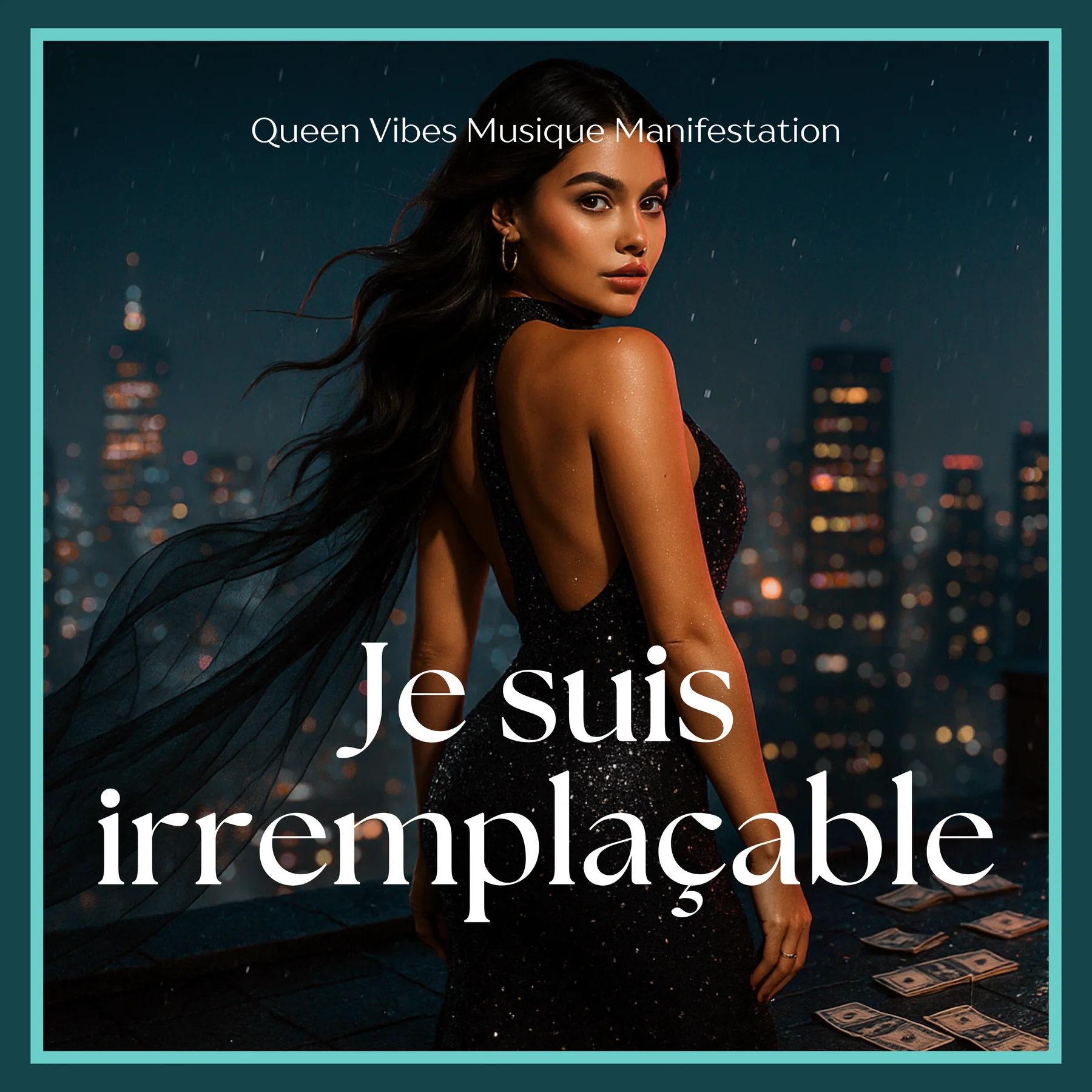 Pochette de Je suis irremplaçable