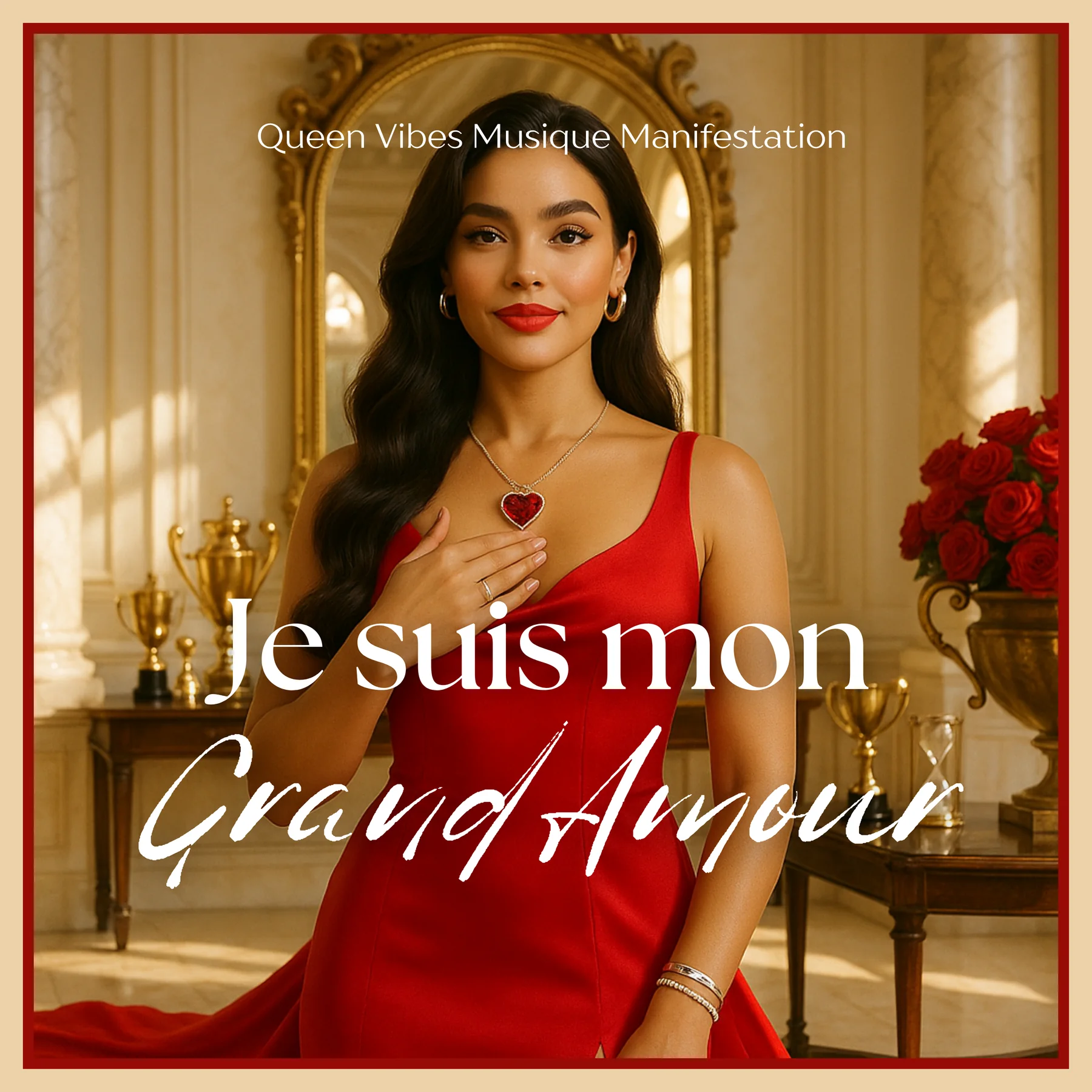 Pochette de Je suis mon grand amour