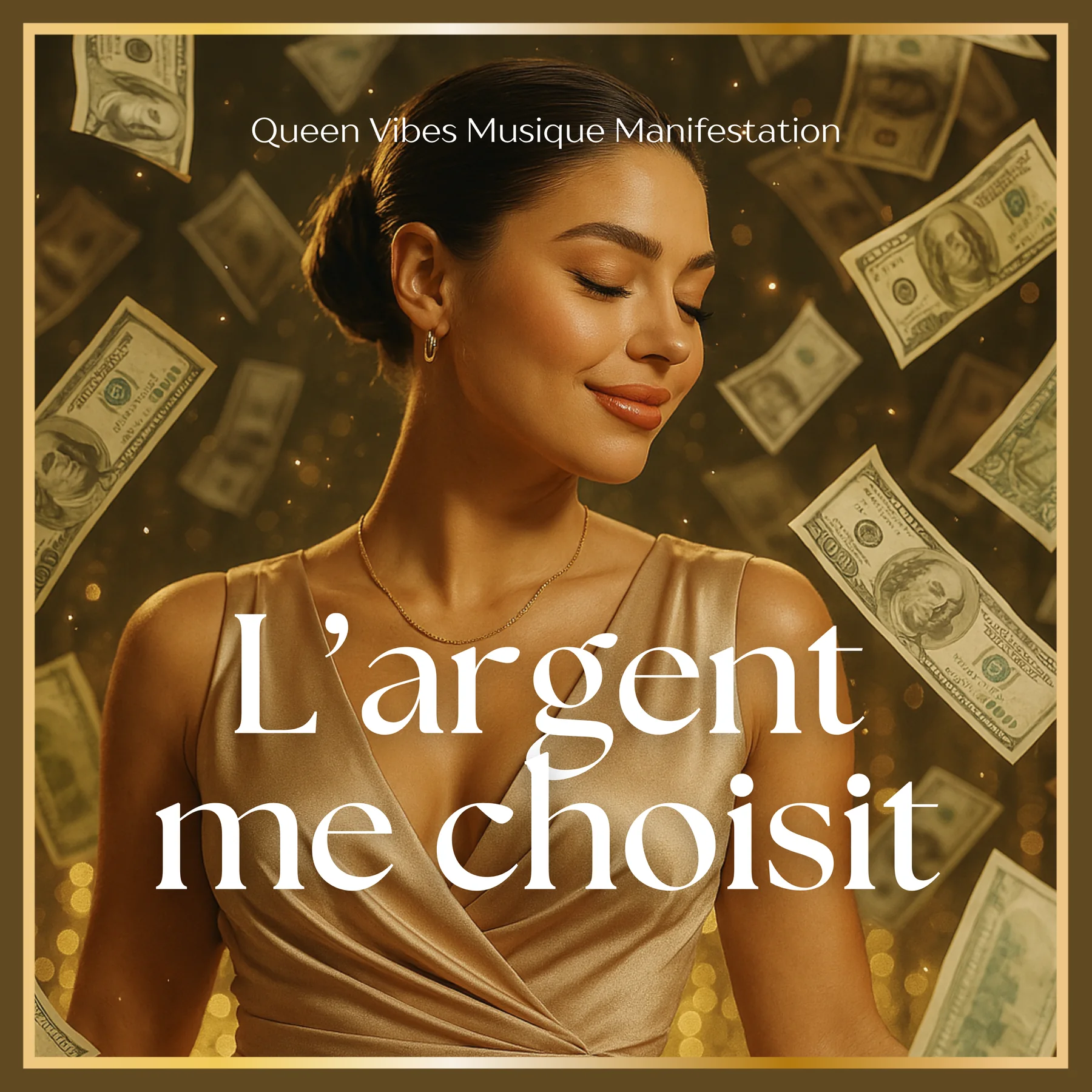 Pochette de L’argent me choisit