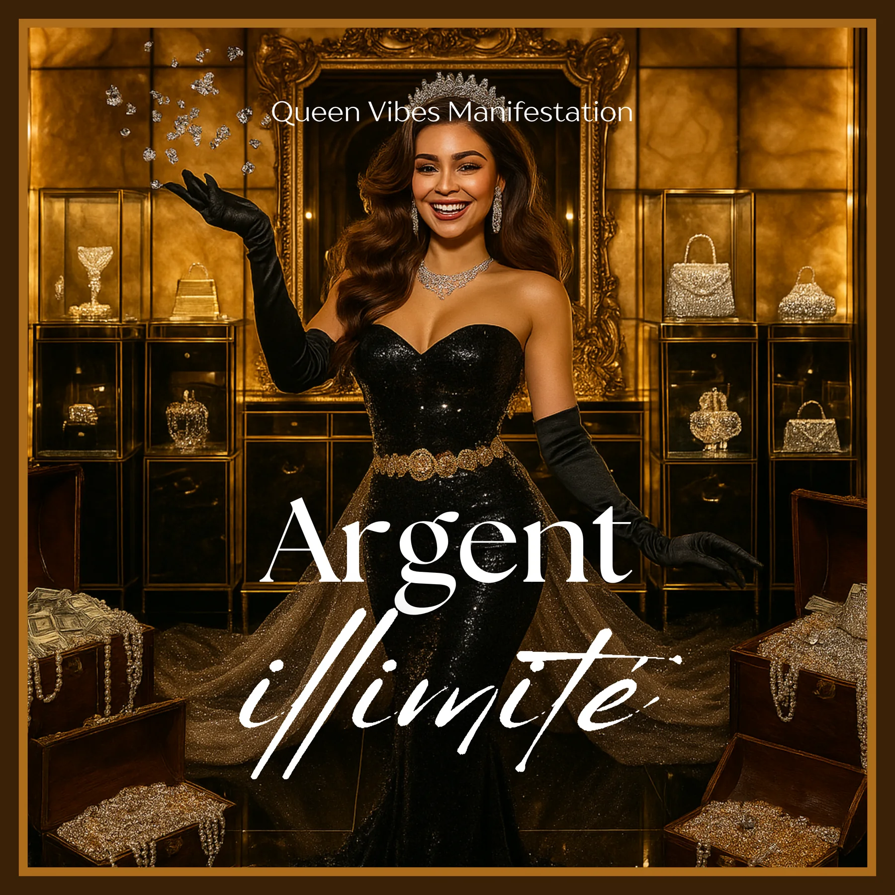 Pochette de Argent illimité