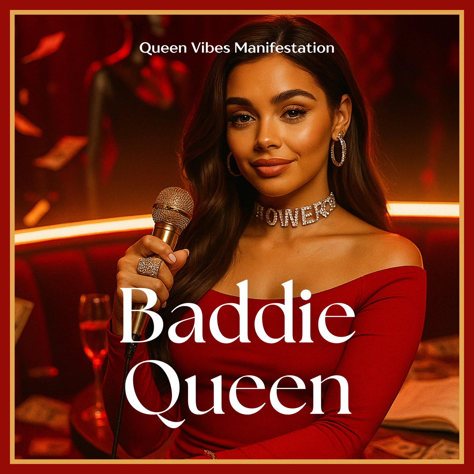 Pochette de Baddie Queen