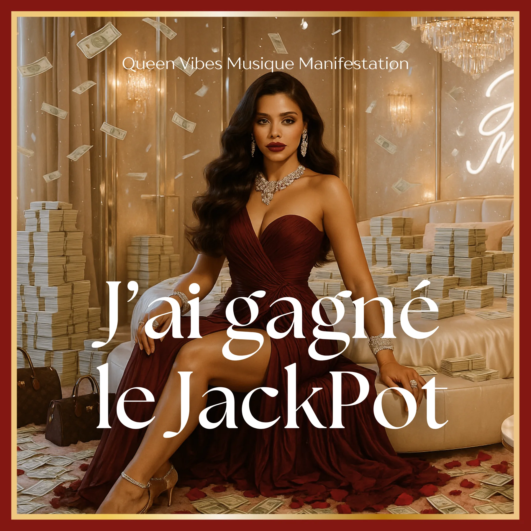 Pochette de J'ai gagné le jackpot