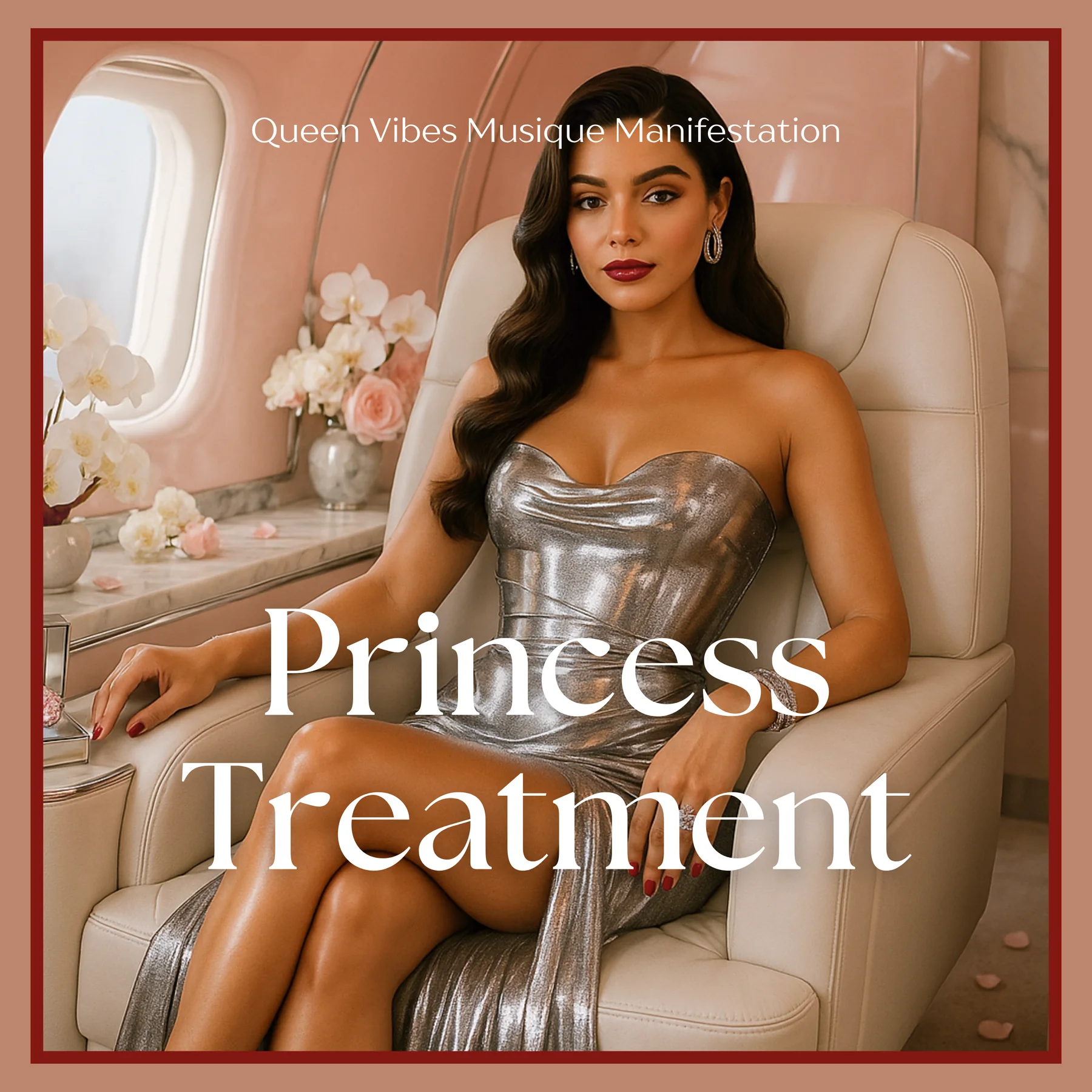 Pochette de Princess treatment