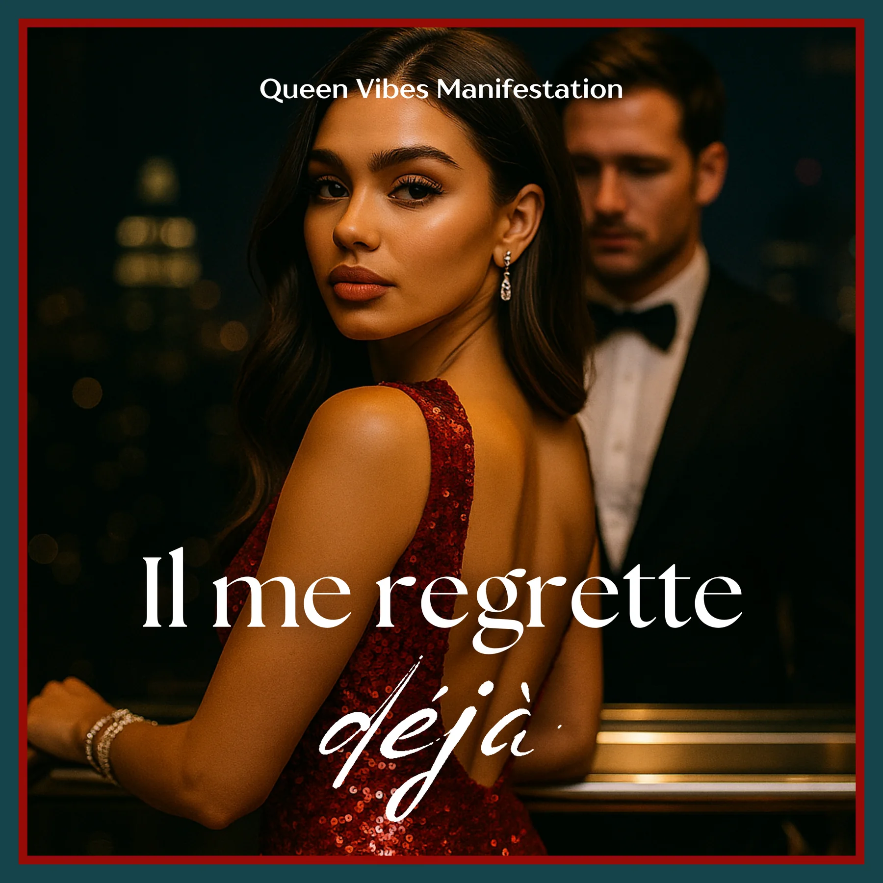Pochette de Il me regrette déjà