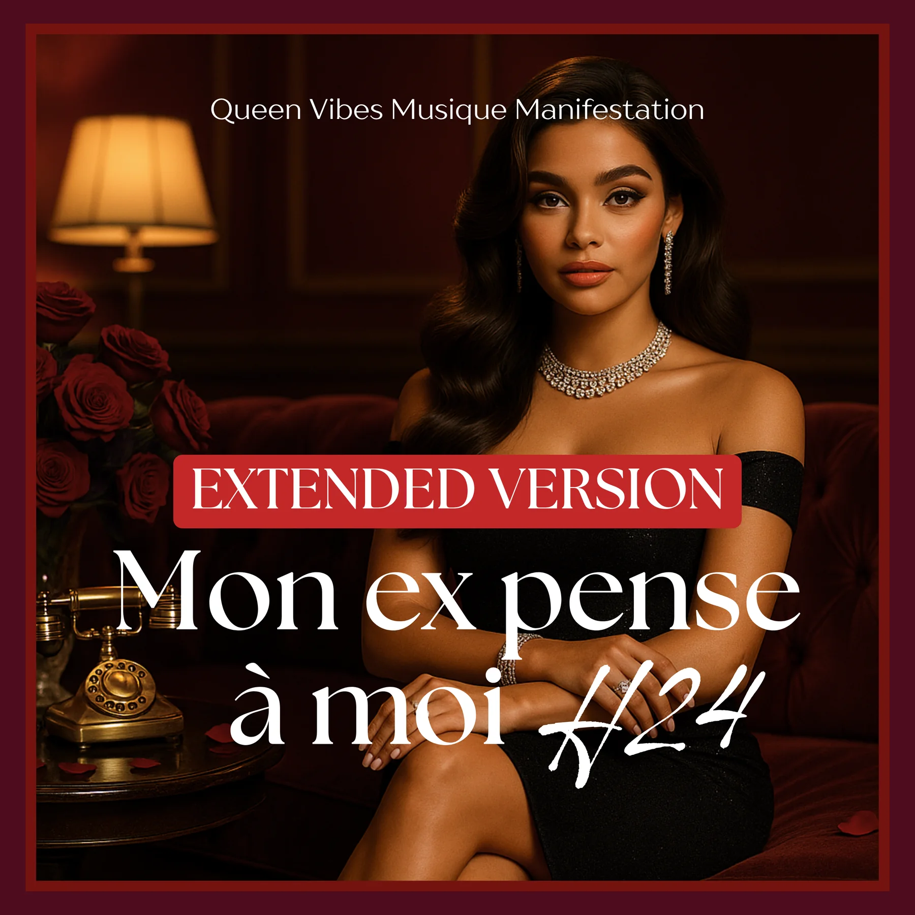 Pochette de Mon ex pense à moi H24 (extended version)