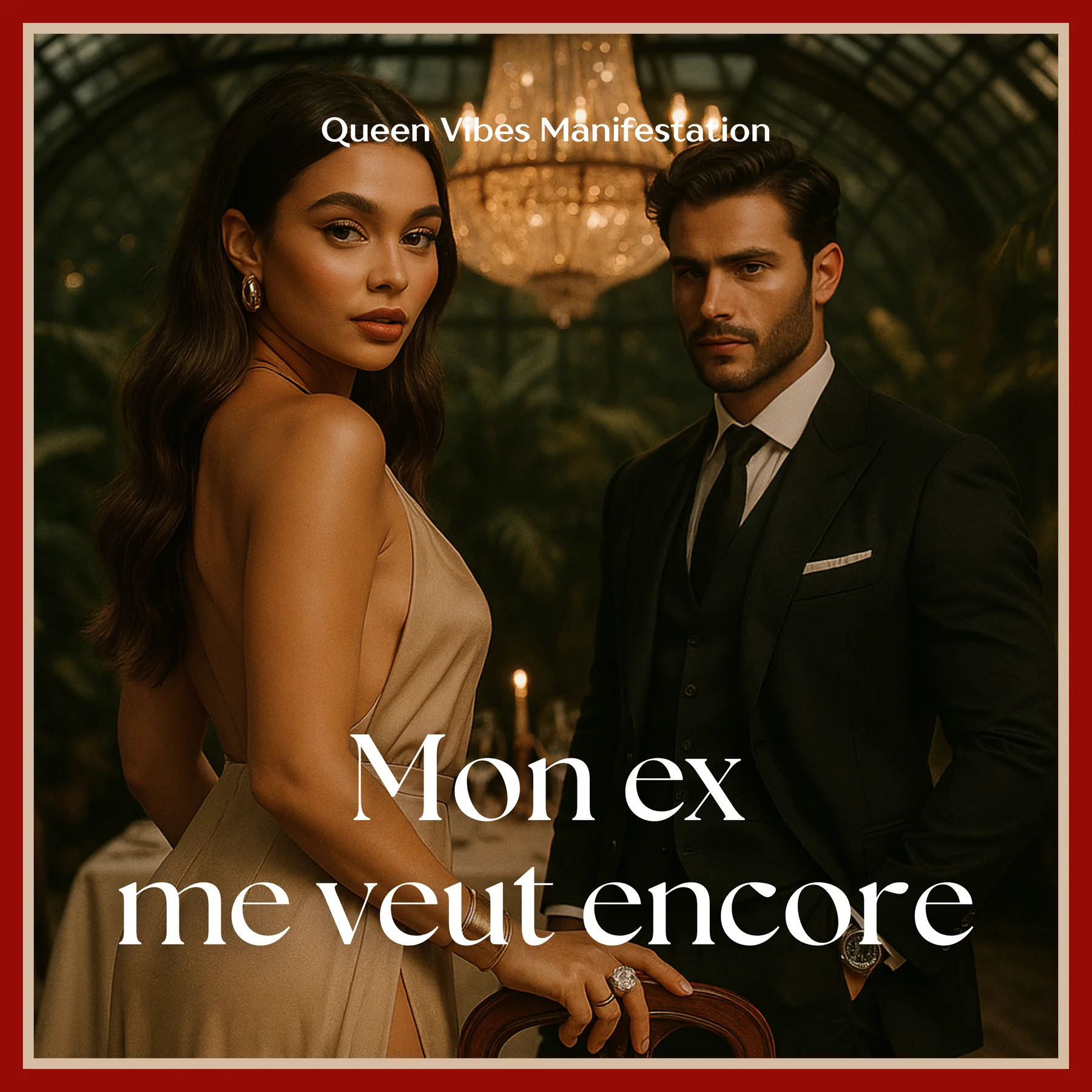 Pochette de Mon ex me veut encore