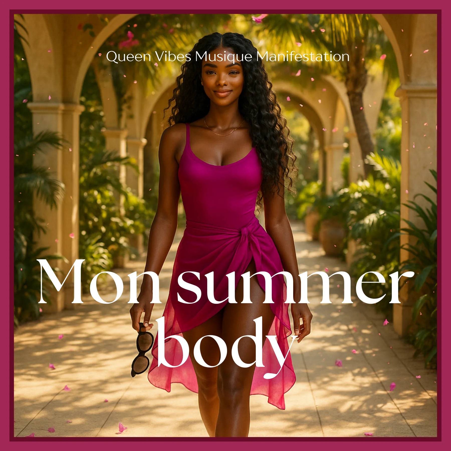 Pochette de Mon summer body