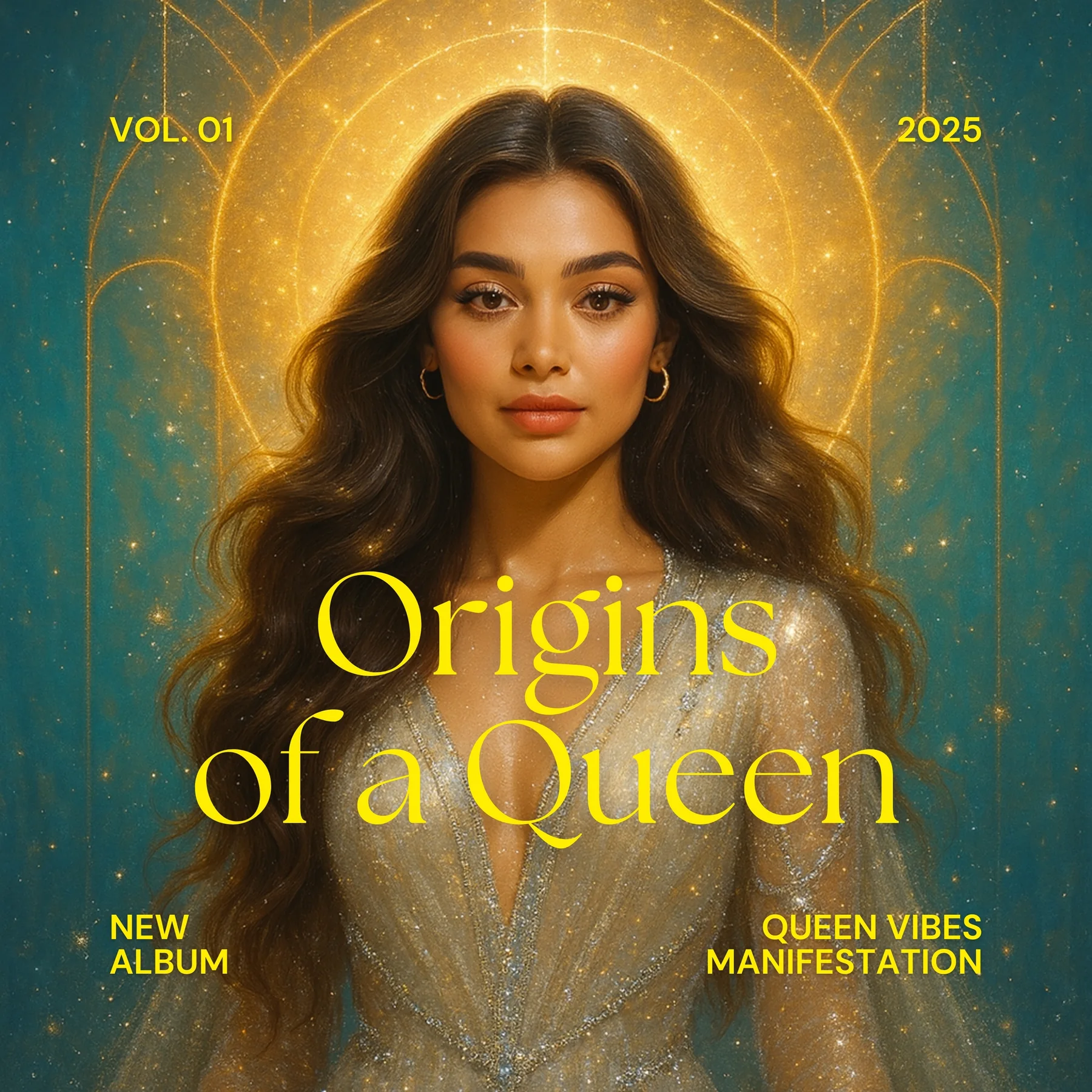 Origins of a Queen : le premier album de musique loi de l’attraction
