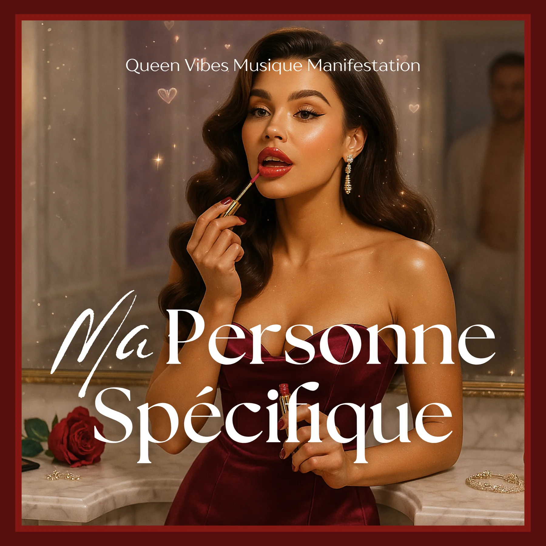 Pochette de Ma personne spécifique
