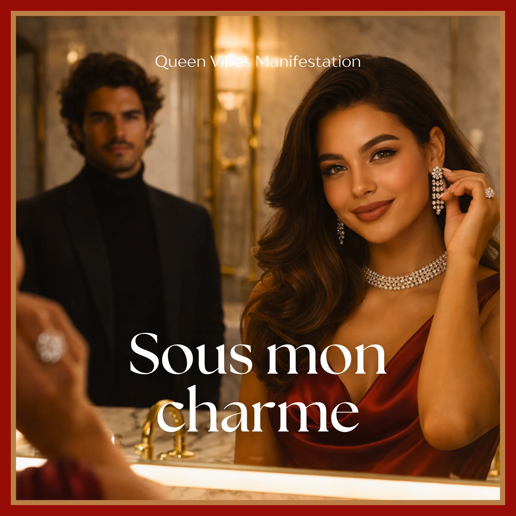 Pochette de Sous mon charme