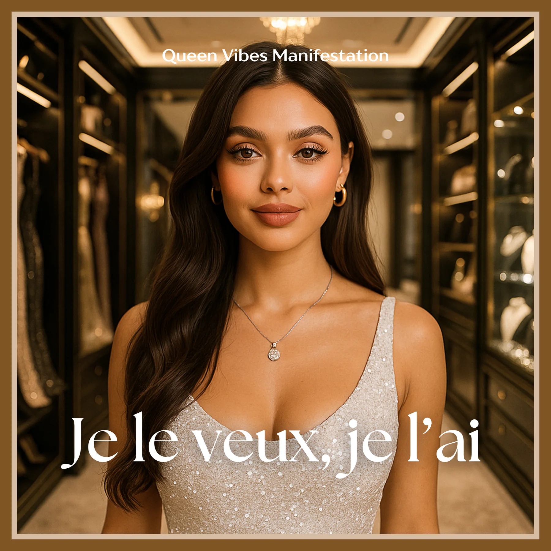 Pochette de Je le veux, je l'ai